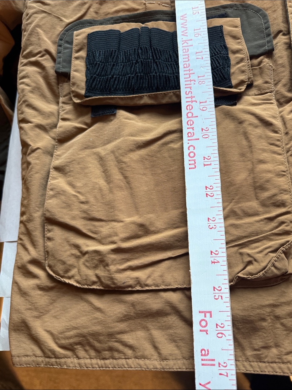 Browning Waxed Field Jacket Coat Mens M Bird Hunting activewear outdoor Utility - Picture 15 of 16